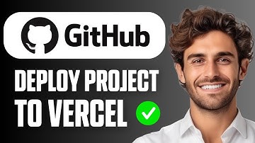 How To Deploy GitHub Project on Vercel | Easy Guide 2025