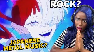 I NEED MORE  Ado -Tot Musica | SINGER FIRST TIME REACTION