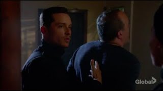 Jay breaks protocol and Hailey almost shoots him I Chicago P.D 6.02