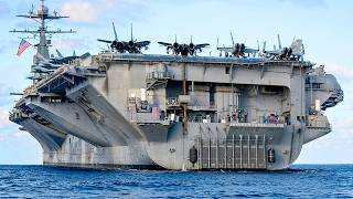 Uss Truman Launches Jets Every 30 Seconds To Hammer Houthis