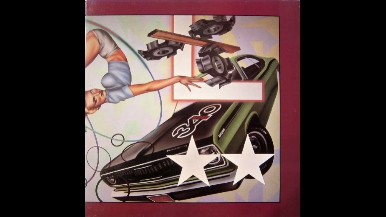 The Cars - Heartbeat City 1984 Full Album - YouTube