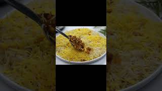 تحفة فنية عربيه مجبوس لحم 💫 Arabian Masterpiece Recipe