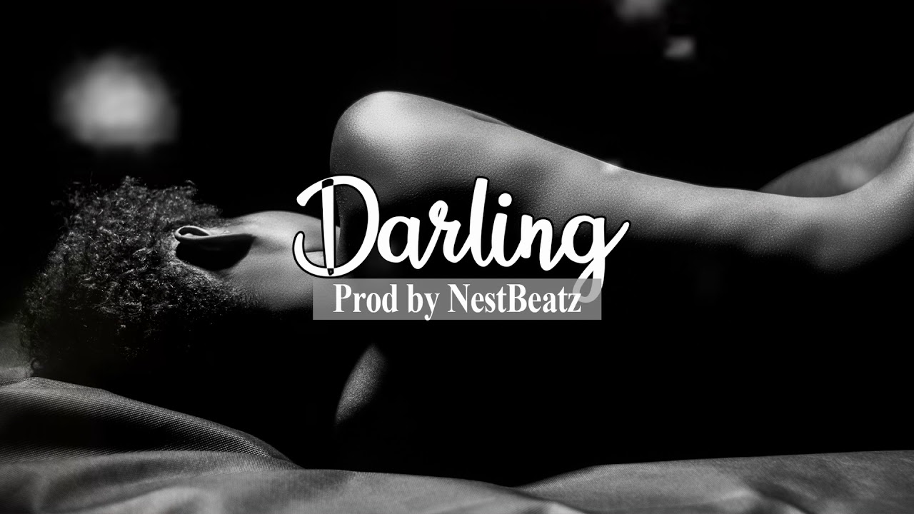 Afro Pop Instrumental 2021 "Darling"(Davido ✘ Afro Beat Type Beat)