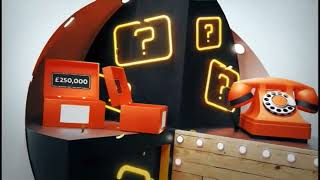 Every Challenge ident that aired on Saturday 13th August 2022