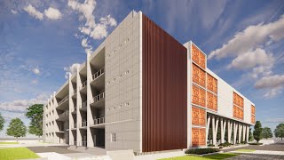 Escape Animation-School of Architecture - Major Design (AUCE)