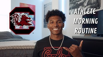 My Effective Morning Routine as an Athlete ( feat. notion)