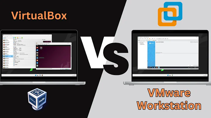 VirtualBox vs VMware: Which Virtual Machine is Best for Windows?