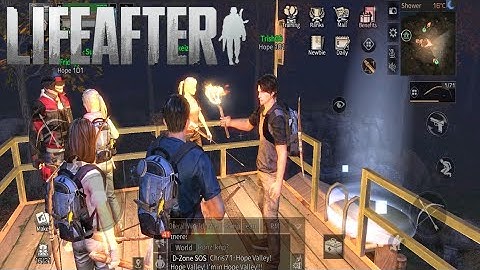 LifeAfter - Mobile Multiplayer Survival Game#3