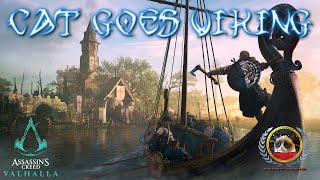 Assassin's Creed Valhalla: Discovery Tour - Viking Age || Oct. 19th. 1440p