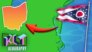 Ohio's 88 Counties! | KLT Geography