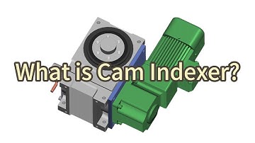 What is Cam Indexer? Index drive/cam indexing drive/rotary indexer/motion index drive#gearbox #gear