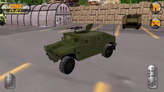 OffRoad US Army Transport screenshot 5