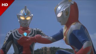 Ultraman Cosmos Movie 2: The Blue Planet [Full HD 1080p] [English Subs]