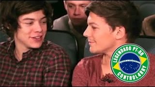 Top 30 Iconic Larry Stylinson Moments [freddieismyqueen legendado PORTUGUÊS - BR]