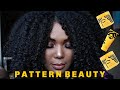 Y'all LIED on Tracee!!! PATTERN BEAUTY REVIEW (Styling Products) | Part 1
