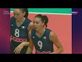 Brazil vs italy  2004 womens volleyball world grand prix final full