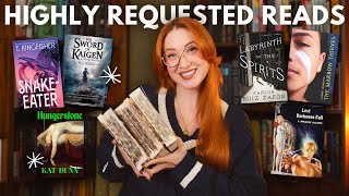 Reviewing the 6 books I read in August π Reading Wrap Up