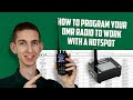 How to Program Your DMR Radio to Work with a Hotspot