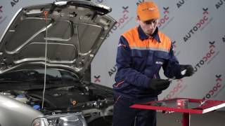 Video-guider om SKODA reparation