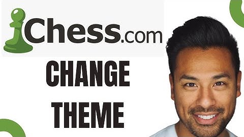 How to Change Theme or Board in Chess.com (EASY)