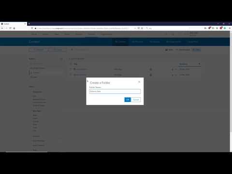 ArcGIS online episode 2 RUC account types