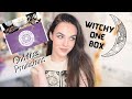 Witchy Subscription Box Unboxing 2020 ft. Goddess Provisions & Witchy One