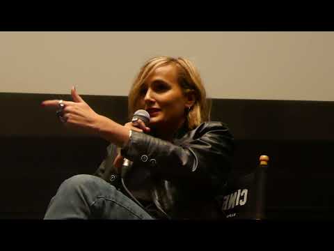 Dialogue après "Titane" de Julia Ducourneau still
