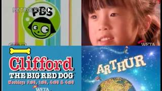 PBS KIDS Program Break #23 (WETA-TV 2003)