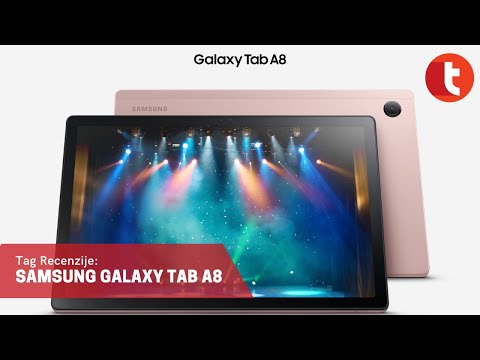 Video: Što je novi Samsung tablet?