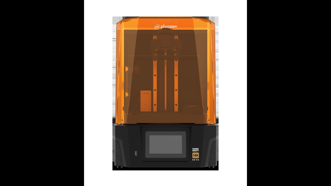 Sonic Mighty Revo] Checking the Touch Panel – Phrozen Help Center