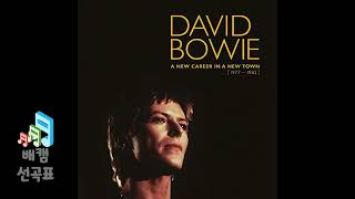 Under Pressure single Ver 2017 Remastered Ver  David Bowie