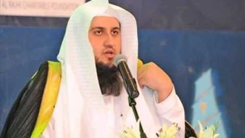 سورة الانفال للشيخ فيصل الشدي