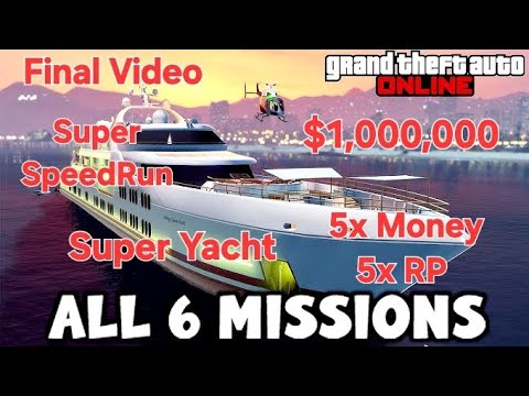 I Bought The GTA Online Super Yacht The Ultimate GTA V Online Yacht Hqdefault 