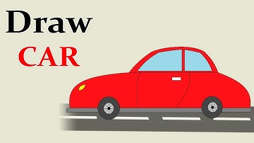 MS-Paint | Draw Car 🚗 Painting in paint software | by dev sir | technical dev | th