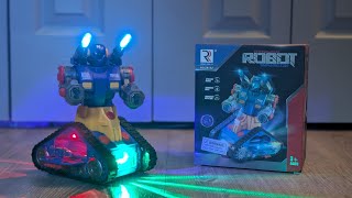 Rong Xian Yi - Dynamic Robot Warrior NO.ZR152