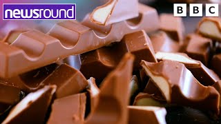 Why is chocolate getting more expensive?| Newsround