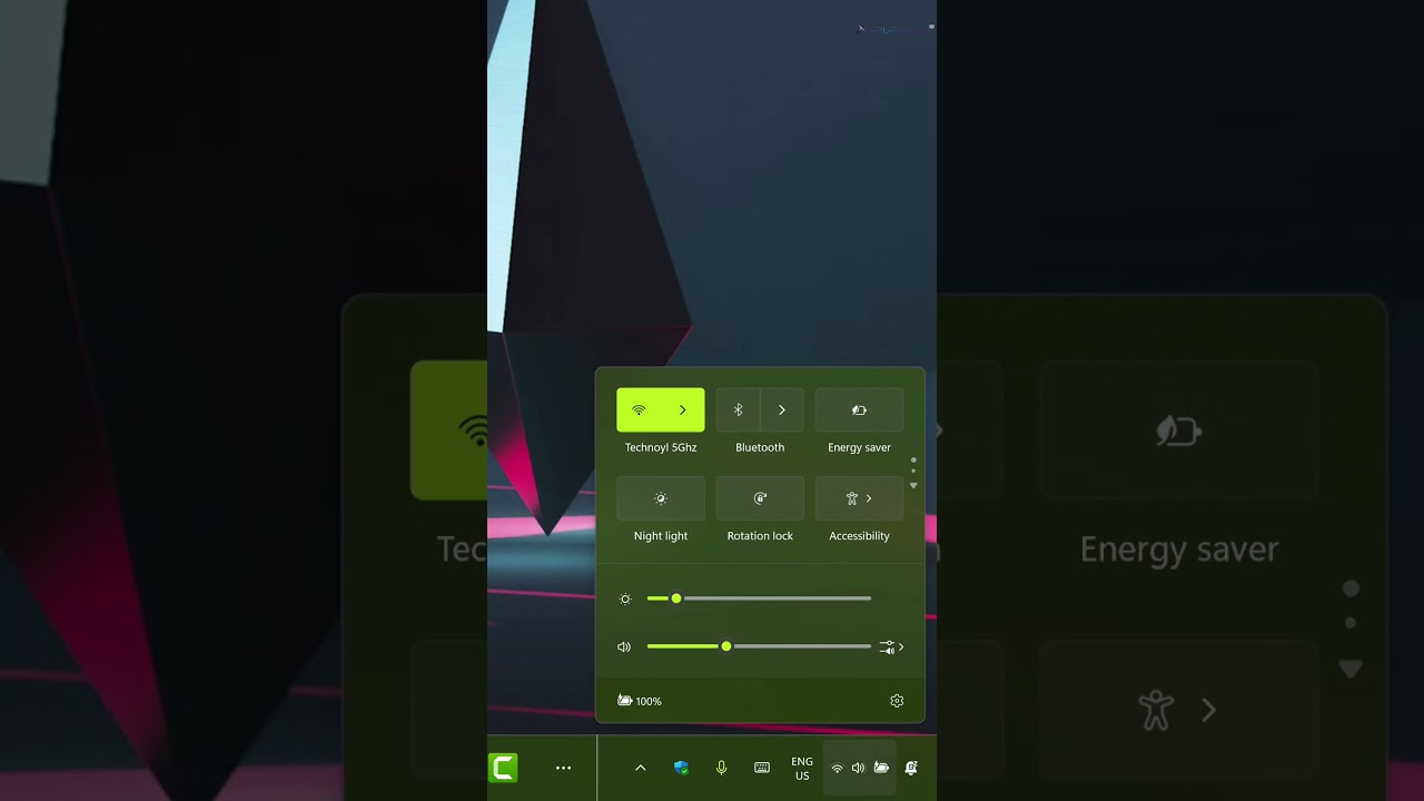 Solved: Rotation lock is disabled in Windows 11