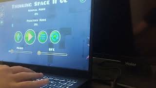 Thinking Space II 3% // 200 FR VS TS2