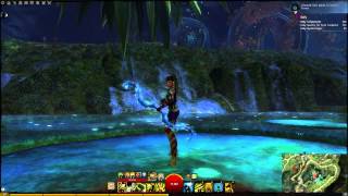 Guild Wars 2 Ascalonian Longbow Bug