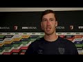 "We defended really well" | Roefs Post FC Augsburg | Post Match Reaction