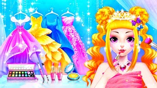 princess fashion salon game / princess fashion salon game makeup - 2020 girls game screenshot 2