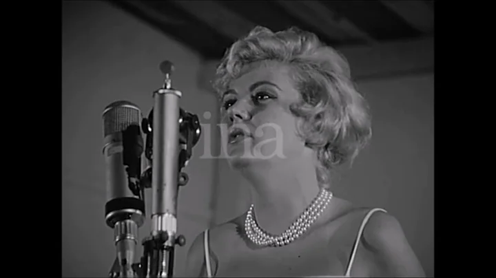 Helen Merrill - The thrill is gone (live)