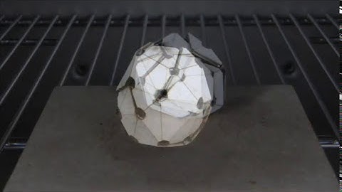 Programmable Matter Design Pipeline. Before baking the sheet...