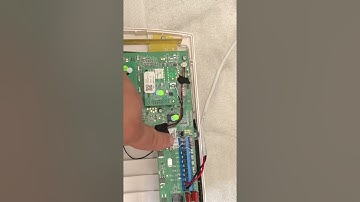 How to add 2 Wire Smoke Detectors to your iSecure Hub Part 1