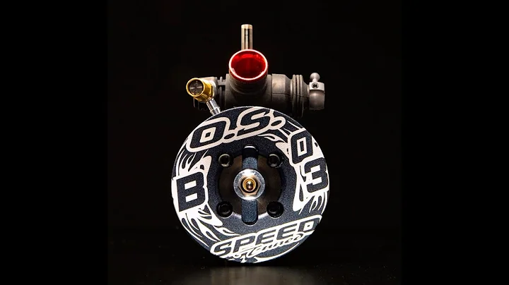 Adam Drake from Mugen Seiki Racing talks about the carb setting for the B2103 Type R.