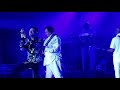 The Legendary Commodores perform Three Times A Lady at Villiage Park Amphitheatre  8/11/18