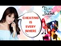 Tauba Tera Jalwa | Cheating Has Always Existed Says Angela Krislinzki | Jatin Khurana | Exclusive