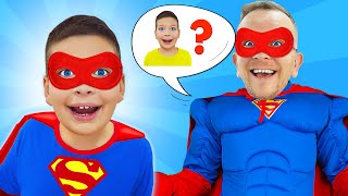 Imitador | Canciones Infantiles con Max