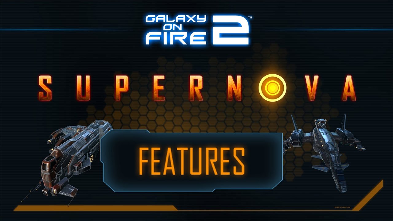 Galaxy On Fire 2 - Supernova For IPhone, IPad And IPod Touch By.