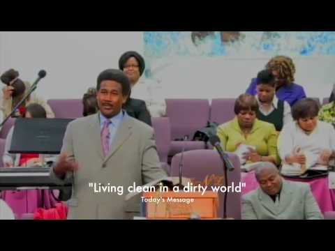 Living clean in a dirty world